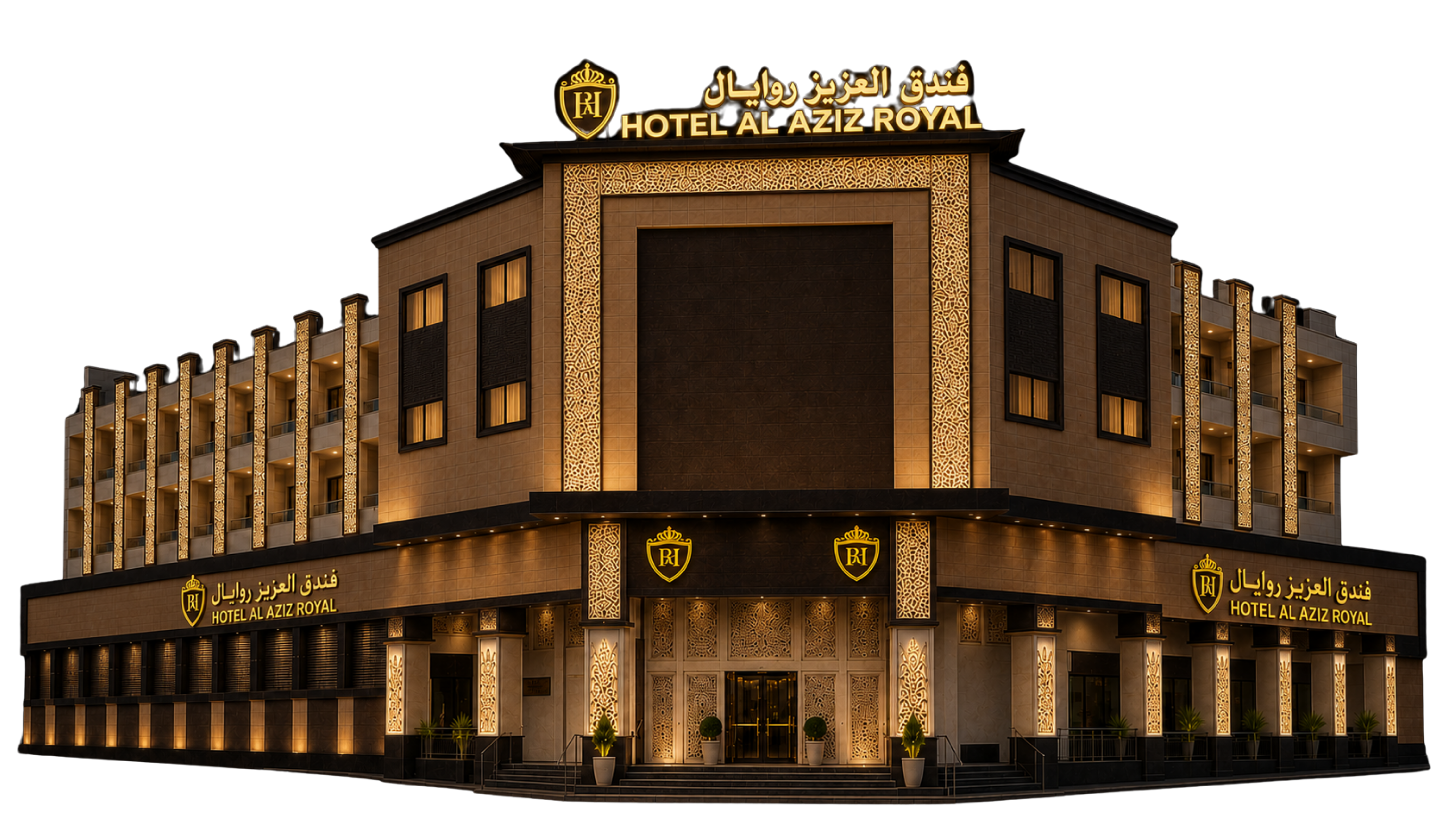 Al Aziz Royal Night